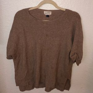 SUPER COMFY CREME BIEGE COLORED SHIRT